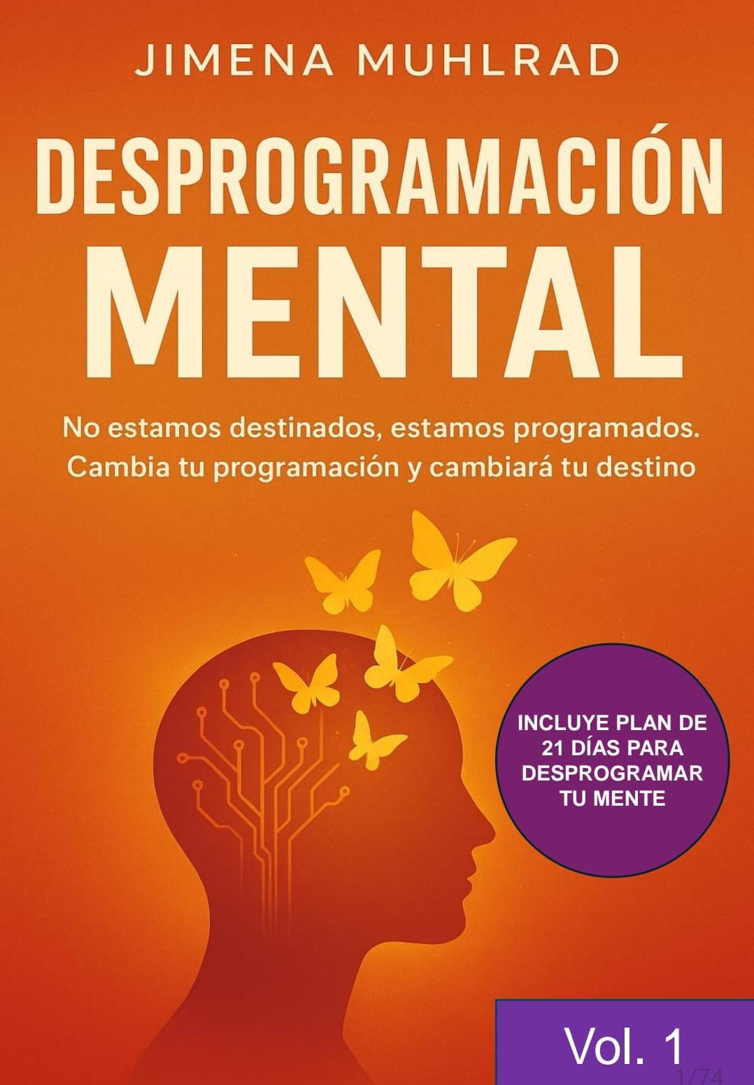 Desprogramación Mental Vol. 1